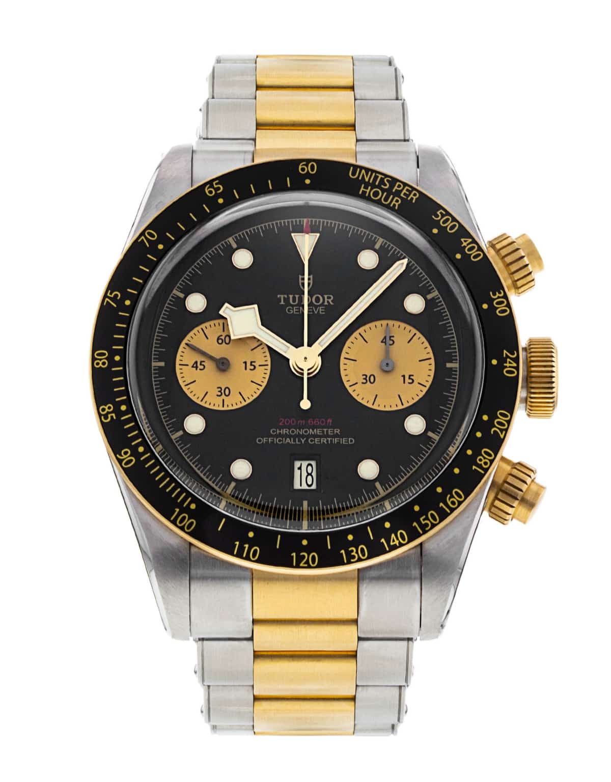 Tudor Heritage Black Bay M79363N-0001